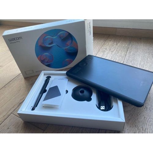 Tablette graphique wacom intuos pro A6