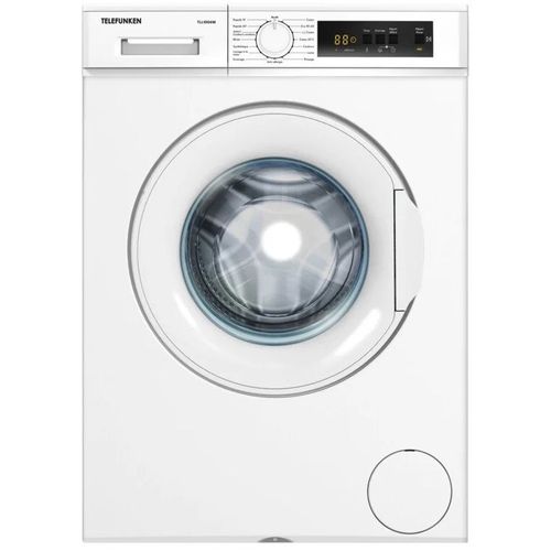 Lave linge hublot 6kg - TLL1006W TELEFUNKEN