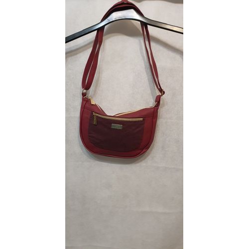 SAC A MAIN VIOLET FEMME DANIEL HECHTER