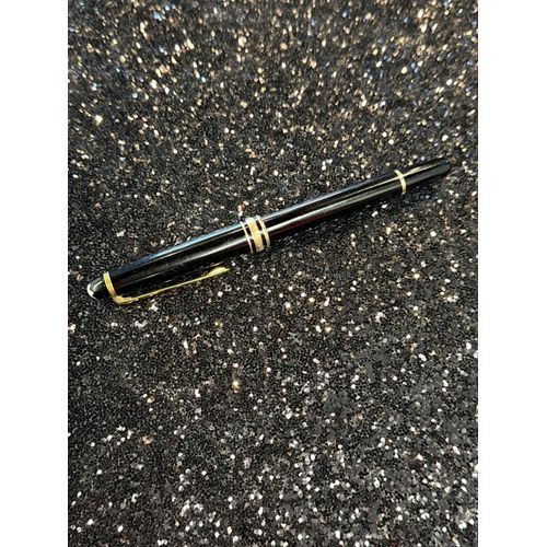 Stylo Mont Blanc Meisterstuck Classic 