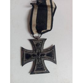 Croix De Fer Allemande Ww1 1914