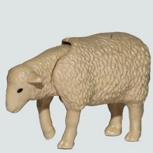 Figurine "Kinder" (2023) - Animaux / N° 2 - Le Mouton ( Vt185 / Vt-185 ) Avec Bpz