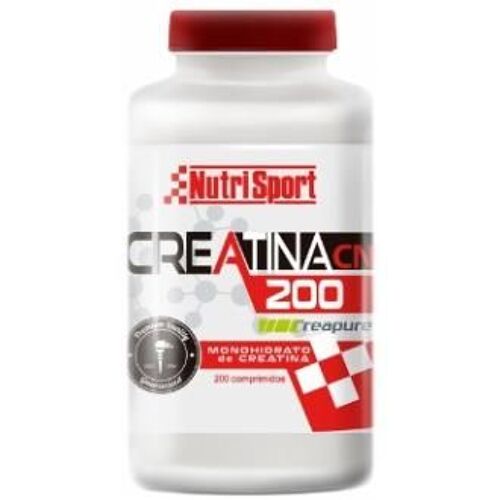 Créatine 1000mg 200 Comp