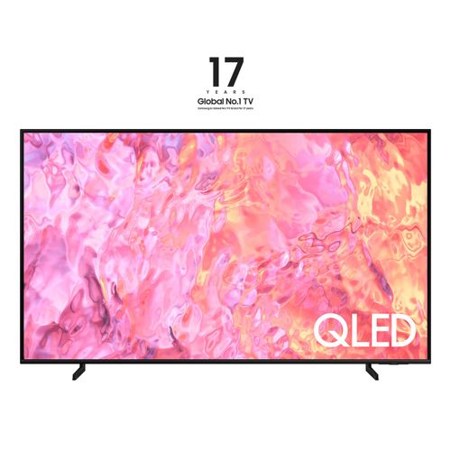 TV INTELLIGENTE SAMSUNG QE50Q60CAU 50 4K ULTRA HD HDR QLED