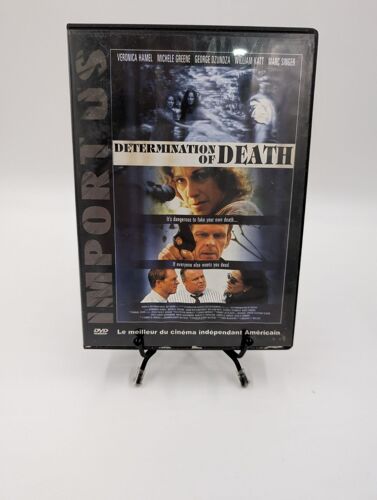 Film Dvd Determination Of Death