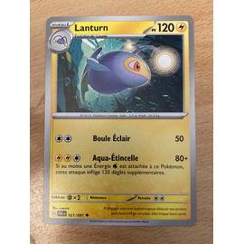 (2251) Lanturn 21/91 Pokemon 