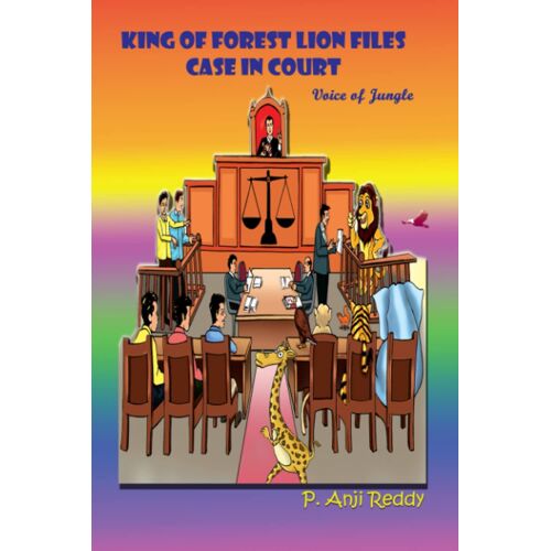 King Of Forest Lion Files Case In Court: Voice Of Jungle