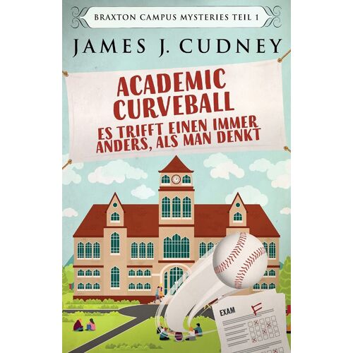Academic Curveball - Es Trifft Einen Immer Anders, Als Man Denkt