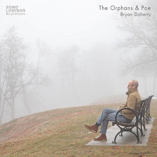 Adrian Mantu - The Orphans & Poe [Compact Discs]