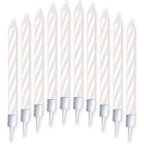Bougies d'Anniversaire Magiques - Elles se rallument