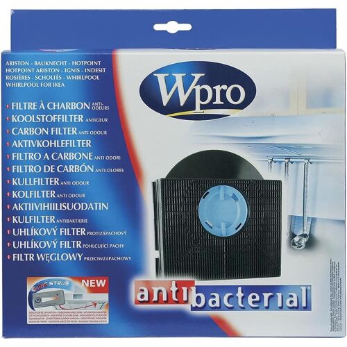 Filtre à charbon authentique pour hottes aspirantes - 48400008581