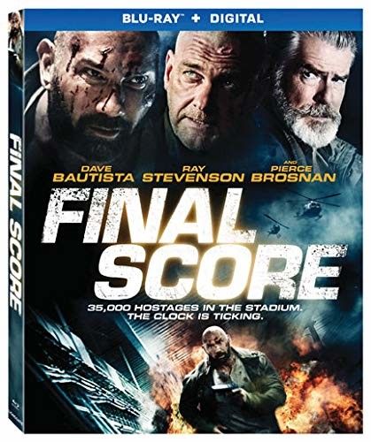 Final Score [Usa][Blu-Ray] Ac-3/Dolby Digital, Digital Theater System, Subtitled, Widescr
