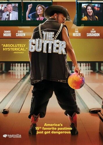 The Gutter [Digital Video Disc] Ac-3/Dolby Digital, Widescreen