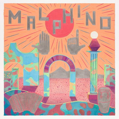 Malphino - Sueno Ep [Vinyl Lp] Black, Extended Play, 180 Gram