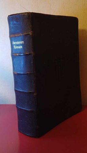 Paroissien Romain Noté En Plain-Chant À L'usage Du Diocèse De Cotances & Avranches