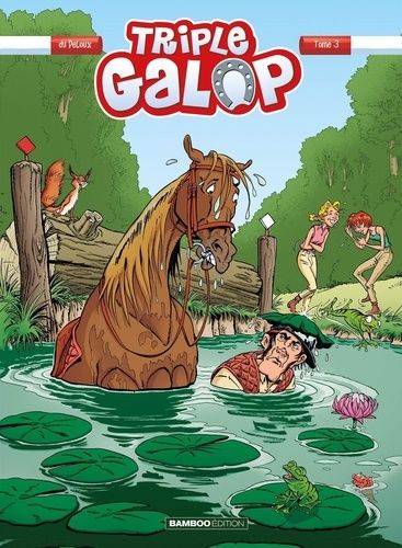 Triple Galop - Tome 3