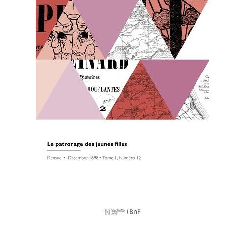Le Patronage Des Jeunes Filles