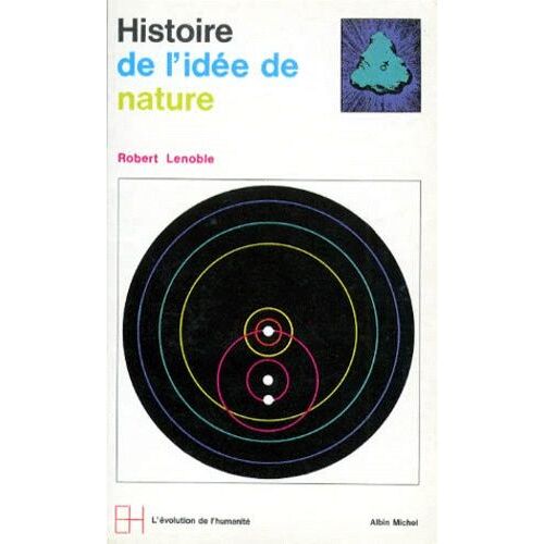 Esquisse D'une Histoire De L'idee De Nature