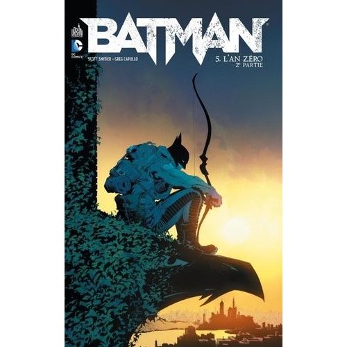Batman - Tome 5 - L'an Zéro - Deuxième Partie