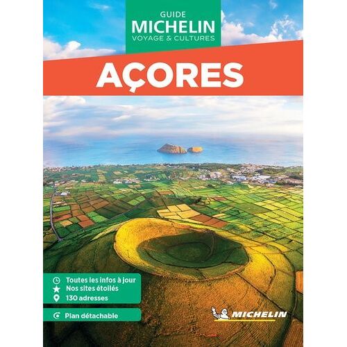 Açores (1 Plan Détachable)