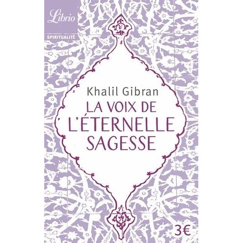 La Voix De L'éternelle Sagesse