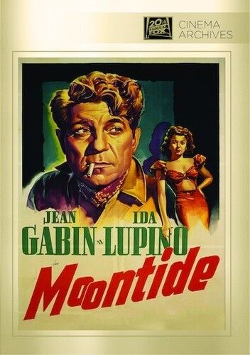 Moontide [Dvd] Full Frame, Ntsc Format