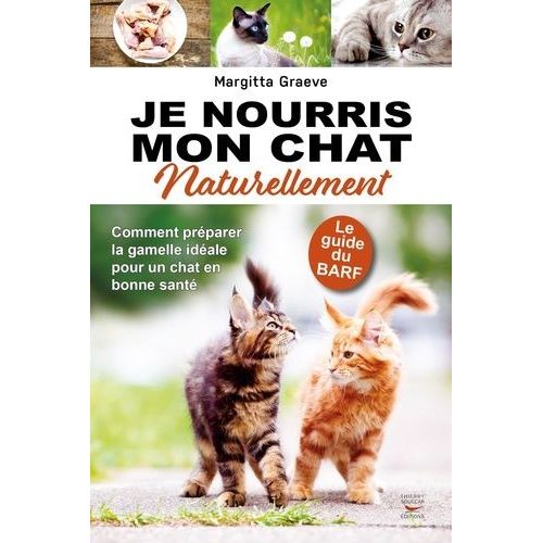 Je Nourris Mon Chat Naturellement