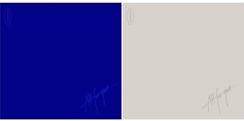 Sechskies - All For You (Incl. 96pg Photobook, Lyrics Card, Folded Posters,Photo