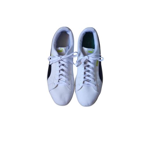 Baskets Blanches Taille 43