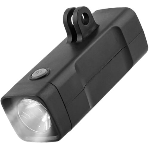 Éclairage De Vélo Rechargeable ¿ Éclairage De Vélo Portable, Étanche Et Haute Luminosité Pour La Nuit ¿ Charge Rapide, Éclairage De Nuit Multifonction Pour Vélos Et Scooters