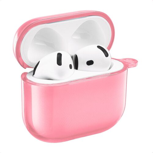 imoshion Coque Néon AirPods 4 Case Rose
