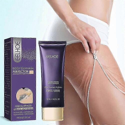 Correcteur Liquide Pour Les Cicatrices Corporelles Corps, Correcteur, Tatouage De Couverture Corporelle, Cosmétique Pour Le Corps, Fond De Teint Imperméable Pour Les Bras Et Les Jambes