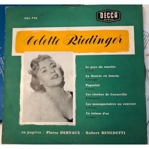 Colette Riedinger