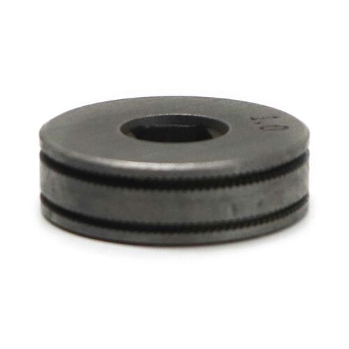 Machine à souder robuste Rouleau d'alimentation en fil V / k Knurl Groove Acier inoxydable (Taille: 0810-k)