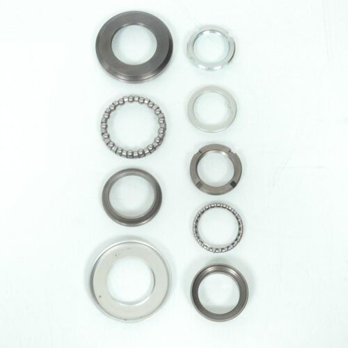 Kit Roulement De Direction Sifam Pour Scooter Piaggio 50 New Fly 4v 4t Euro2 2012 À 2017 Neuf