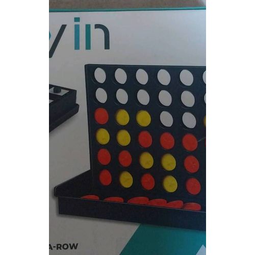 Jeu De Dame Et 4 De Suite