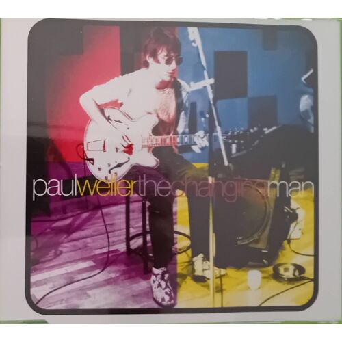 Paul Weller : " The Changingman "