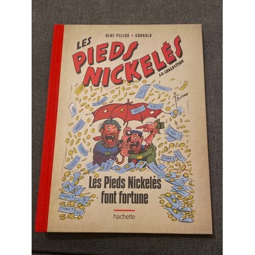 Bande Dessinée Les Pieds Nickelés