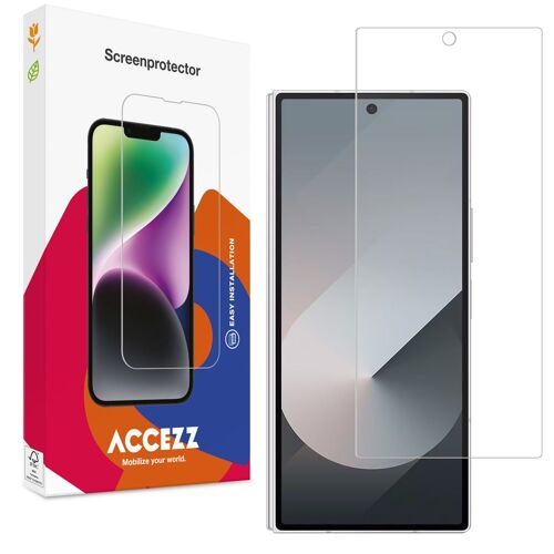 Accezz Protection d'écran en verre trempé Samsung Galaxy Z Fold 8 Ultra / Fold 7
