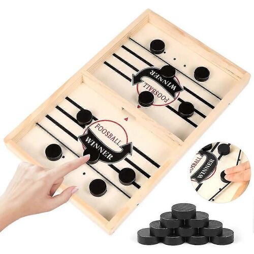 Jeu De Société Rapide, Jeu De Rondelle Rapide, Jouets De Société, Jeu De Plateau Catapulte