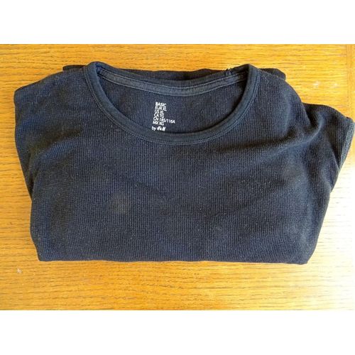 T Shirt Manche Longue H&M Xl