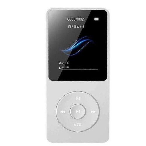 16gb Mp3 Player Hifi Sport Music avec Haut-parleur Media Fm Radio Recorder