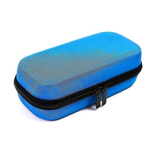 Étui de voyage de refroidisseur d'insuline Médicaments pratiques Diabétiques isolés Sac de refroidissement avec 3 glacières