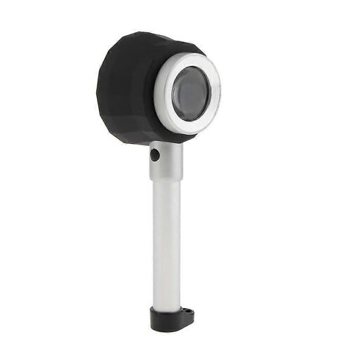 Loupe Loupe De Loupe Portative Avec Grossissement De La Lumière Led Et Uv 45x