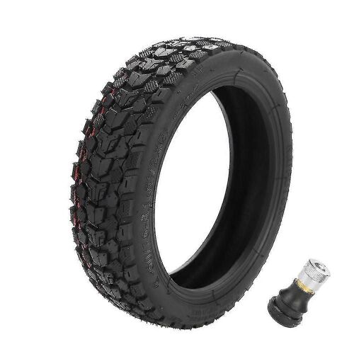 8.5 Pouces Tubeless Pneu 50/75-6.1 (8 1/2x2) Off-Road Vacuum Tire Scooter Électrique Antidéflagrant Pneu Antidérapant Avec Buse