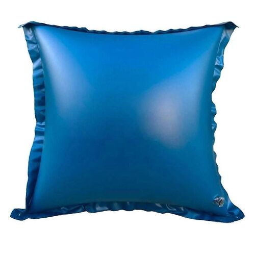 Oreiller de piscine d'hiver de piscine hors sol ultra épais, coussin d'air égaliseur de glace froide, kit de fermeture de piscine d'hiver