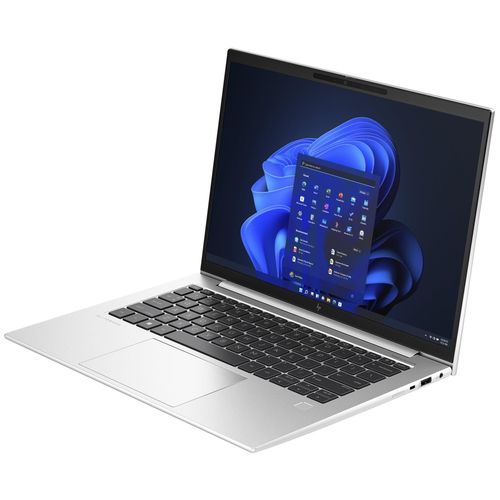 HP EliteBook 840 G10 Notebook - 14" Core i5 I5-1335U 8 Go RAM 256 Go SSD Argent AZERTY