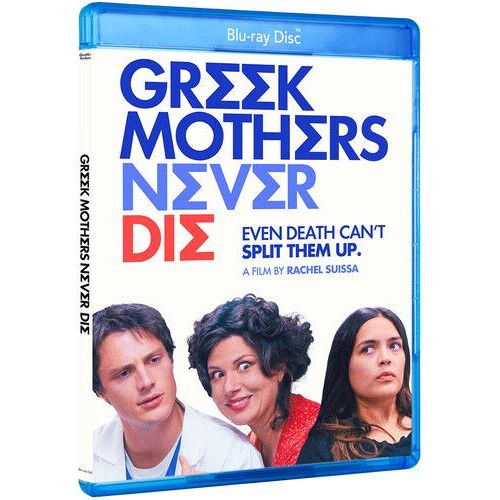 Greek Mothers Never Die [Blu-Ray] Ac-3/Dolby Digital, Dolby