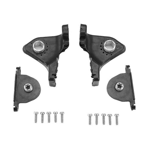 1 Paire De Kits De Support De Montage De Réparation De Phare Avant L + R Compatibles Avec - Glc-Class X253 2015-2019 A2538200114 2538-B16