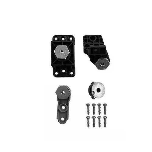 Kits De Montage De Réparation De Support De Phare Avant De Voiture Compatible Avec - Classe S W222 2014-2021 W217 A2228201214 Droite